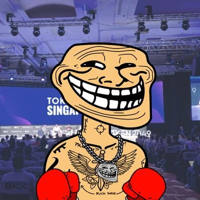 VNygoKsu4SQE1qY's profile picture. I live in Japan. The era is Meme 2.0. We can create it in Japan too. We can definitely do it.

Trororollll👍️