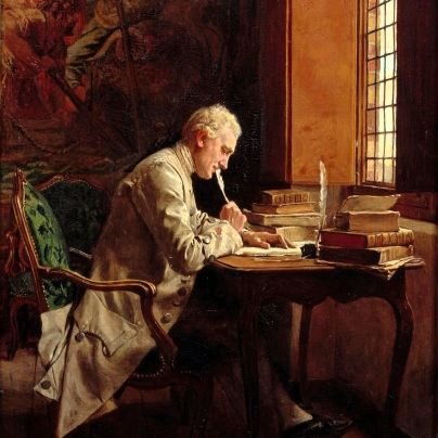 Mondonville's profile picture. Ilustrado  en un mundo post-moderno que ha perdido el norte y el sur. Mi lema: ¡destruid al infante!