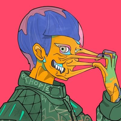 shabwastaken_'s profile picture. Discord- shab0010 
Azuki #7817