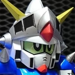 模型人で在りたい。主にキャラ物です。
ウマ娘葦毛T、バーチャロン、SDガンダム、ガルパン、TF等 欲しい物リストhttps://t.co/UkwkWfPH2N…