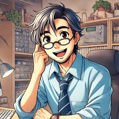 sukimaengineer's profile picture. 趣味でプログラミングや、単なる興味からSystemVerilog や、SPICEなどシミュレータの内部構造の勉強などしています。本業はすきま産業にしがみついているしがないエンジニアです。趣味の範囲で書いているので、おかしな点があるかもしれませんがご容赦ください。