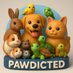 Pawdicted (@pawdicted24019) Twitter profile photo Pawdicted (@pawdicted24019) Twitter profile photo
