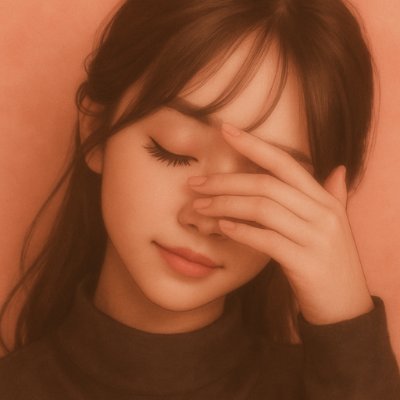 寂しがり屋です🫧
こっそり見て、たまに反応してます📎
すぐ消すかも…ゆるく絡んでね🫣
裏垢初心者🔰 #相互フォロー #裏垢女子