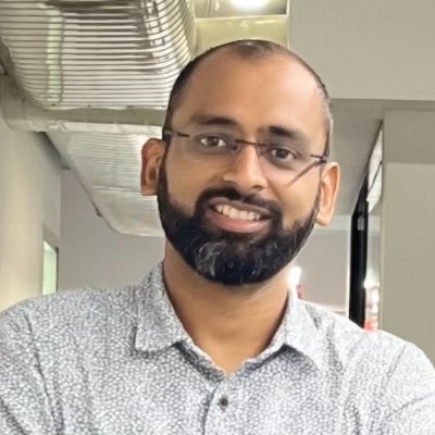 Engineering Leader | Startup Advisor | Author - Flask Framework Cookbook https://t.co/5LjDxRRvel | https://t.co/3CO8ou9Kd3