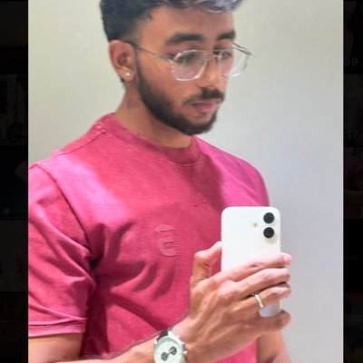20, living on caffeine&creatine&coding(thodi thodi).