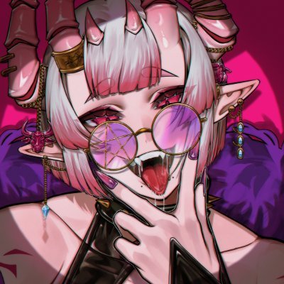 EN/ES VTuber 🌈♂
🎮 Gameplays + 💋 ASMR | 🐀 Amante de las ratas y los hombres chichones | FanArt #RubyRArt