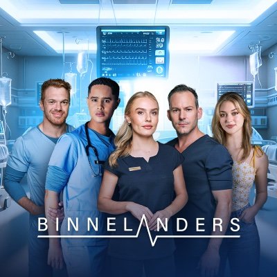 #Binnelanders, 'n halfuur lange weeksdag-drama, handel oor die wel en weë van die mense wat hul toevlug en heil vind by Binneland Kliniek in Pretoria.