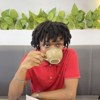 Part time ghost and funny guy.
.
Amongst other things, I ship software products💻 and collect money from the crypto market 📈.
.
LLB ⚖