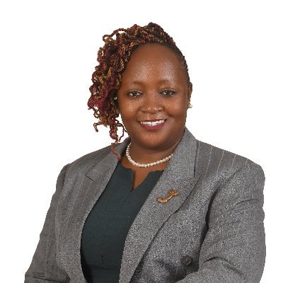 Champion for Economic Democracy| The Alternative| 2022 Presidential Running Mate 🇰🇪 | Wife| Mother| Policy Thinker |