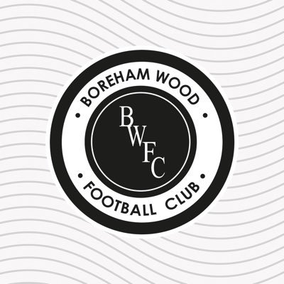 Boreham Wood badge