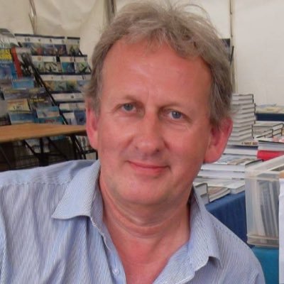 Andy Saunders 🇺🇦 Profile
