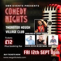 DBN Events - Thornton Hough Village Club (@deanbnolan) 's Twitter Profile