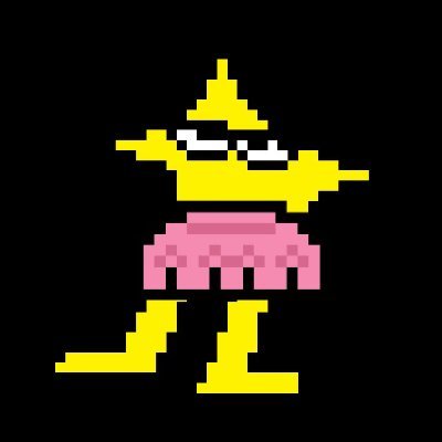 I am the original Starwalker
(parody account not affiliated with Deltarune)
Priv:@felixbutprivate