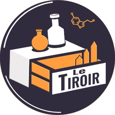 TheTiroir's profile picture. Association loi 1901 de promotion et de diffusion de la culture scientifique et sceptique. Pour faire sortir la science du tiroir !