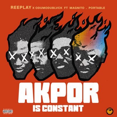 AKPORSTLE REEPLAYさんのプロフィール画像