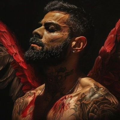 Pawanmishra1838's profile picture. Solitude is the place of purification🌑🖤