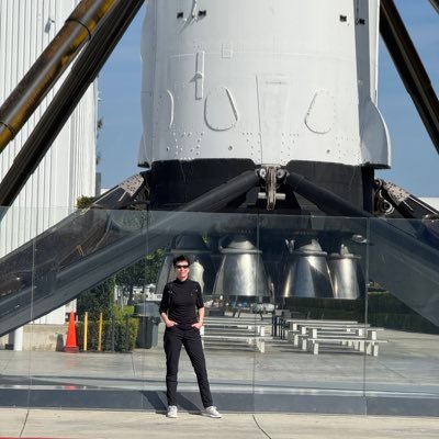 Metaphysician. Life is simply an experience. All is well, it’s just a matter of perspective 😉 $TSLA long, https://t.co/mANse2GGvK