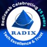 radixweb's profile picture. Bringing ahead-of-time ideas to life since 2000 with software development, digital transformation & outsourcing solutions. Experience-backed & AI-powered.