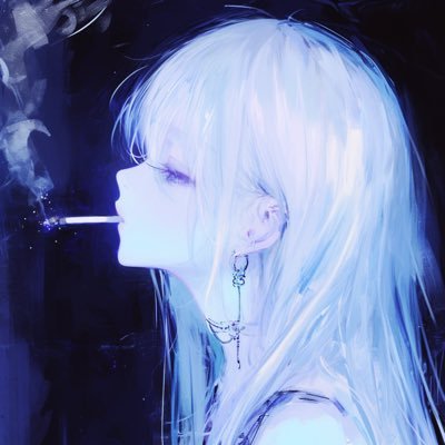 _nqnooO's profile picture. shadow verse / arc / apex /mh 🦭✩⡱