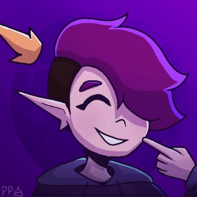 PearlPieTheBest's profile picture. Hi, I'm Pearl!
•They/It
•20
•Nonbinary
•Artist
•🥧
