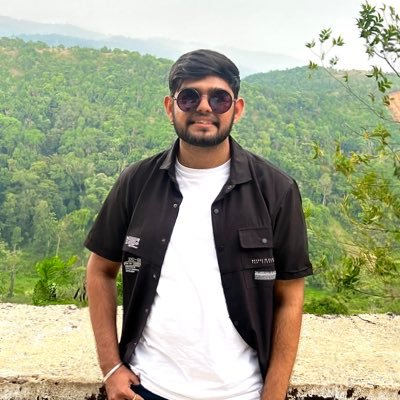 Prabhanshu_11's profile picture. Always looking forward 😉