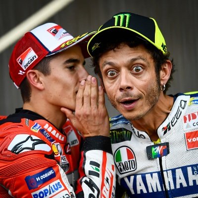 Check out my youtube channel! Where Moto gp meets the funny Marc Marquez telling his personal stories and point of view!
https://t.co/crVRHjXwBN