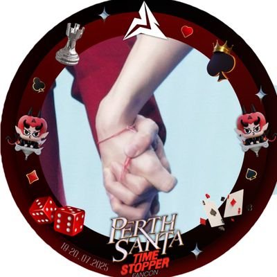This account is dedicated to @perthppe and @Ppsanta. So if you don't like either of them, stop following me.