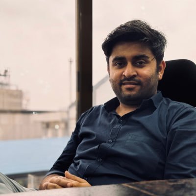Chaiman & Managing director : Harihar Group Of Industries