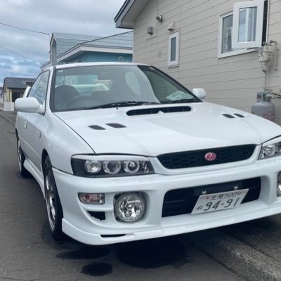 impreza_gc8_g's profile picture. gc8