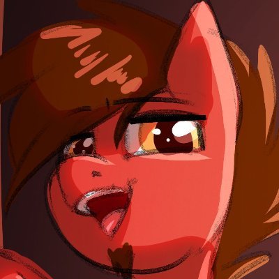 Stallion from Ponyville.
Applejack lover and simp 🍎
Speaking EN/FR
Mare of my life : ♥ @Lotus6912 ♥
Personal bitch : @RougeTheBadback