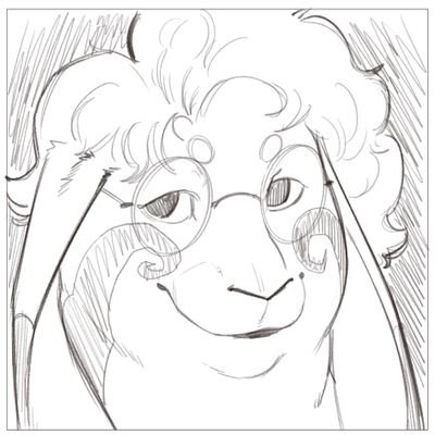 PlumpCerulean's profile picture. They/Them | enby | 22 | DMs open | I'm a fat fur that likes fat stuff and draws :3 | You can ask for my Terms of Service via DM!
