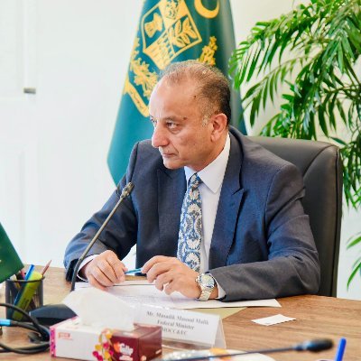 Senator Musadik Malik Profile
