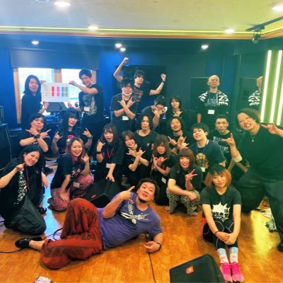 マキシマム ザ ホルモンのみを演奏するセッションイベントです!
次回2025/09/06三軒茶屋NOAHにて開催!!