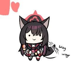 Fox Girls are Beautiful. ||
Wakamo is Wife.
https://t.co/MoHYyBndl3