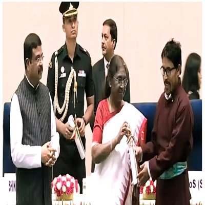 National Awardee Teacher - 2022 || Assistant Professor of Education (ELT), Maulana Azad National Urdu University (A Central University), Govt. of India.