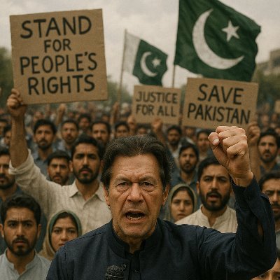 Spreading Imran Khan's message.Not all battles are fought for victory. Random opinions on CRICKET🏏 & POLITICS. 100% Follow Back and VICE VERSA.