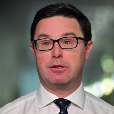 David Kelly Littleproud MP Profile