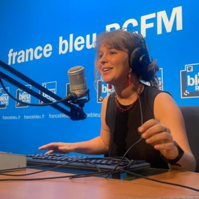 Radio France 🎙 / podcasts / prison / migration - passée par @franceinfo @fbtouraine @LorientLeJour et @ouestfrance44 - she/her