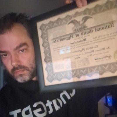 mikepland's profile picture. Co-Founder | CTO at @ChangEdapps, Software Dev, Swift & JS, VIM Fanatic, from the bootcamp era. Certified Hypnotist. AI Evangelist, opinions my own