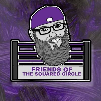 Frds_ofsqrd_cir's profile picture. Just a bearded dude who loves talking with his friends about wrestling!!! #FriendsoftheSquaredCircle
