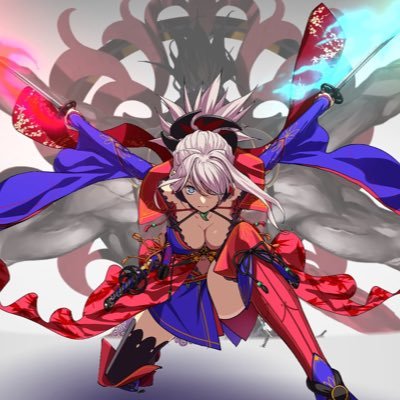 R1w74742511's profile picture. 型月作品とポケモンを愛してます。FGOは武蔵と月姫組が好き。ドラクエとかFF、モンハンも好きです！！