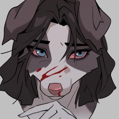 stupiddog122's profile picture. I do a lot of self shipping and I'm not gonna explain myself
