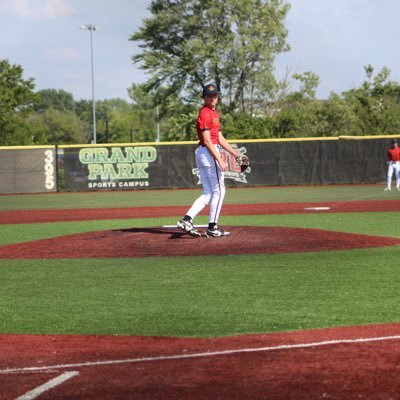 6’0 155 lb / RHP / OF / Louisville Baseball Club / Charlestown High School Class of 2028 / 3.5 GPA