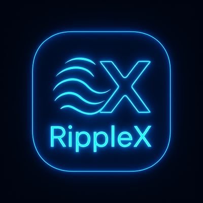 RippleX: Decentralized platform 🌐 connecting people 🤝 through blockchain 🔗 and Web3 🚀