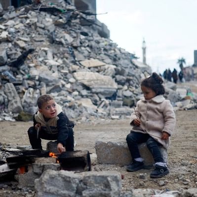 Your help in Gaza means saving a human life. Click on the link and donate, and do not hesitate.
https://t.co/QkZkIHjRIy 🇵🇸🇵🇸🇵🇸