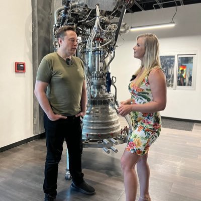 Guiding ElonMusk's vision for a better future through SpaceX, Tesla, Neuralink, and more. & Tech enthusiast, dream chaser, and innovation advocate.