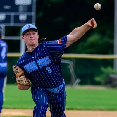I am a left hand pitcher, right fielder, and first baseman, sit 84 to 85 top out at 86 mph. with a GPA of 3.9,And go to kings-way regional high school.