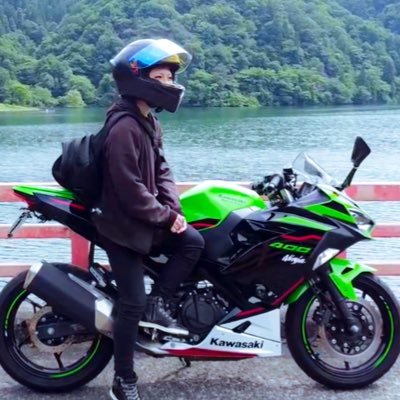 新潟に生息してます 🏍Ninja400KRT2021 🚲cannondaleCAADoptimo 📸NikonD7500 ✍🏻絵・レザークラフト垢 @_mashiro_koyuki