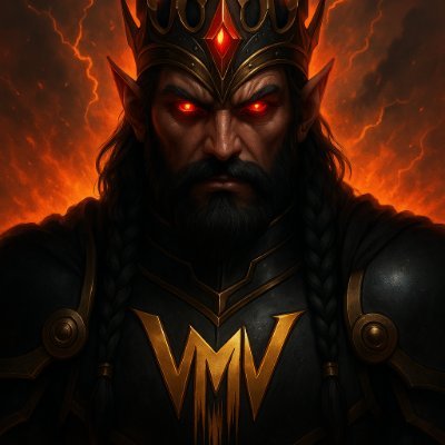 Tyrranosvmv's profile picture. ⚔️ Overlord of chaos & questionable wisdom.
🎥 Long vids every Tue | Clips Tue & Thu
🔗 https://t.co/h4QTVcpgs0 | @TyrranosVmV everywhere