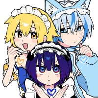 女装メイド喫茶『メイドin僕』 (@maid_in_boku) 's Twitter Profile Photo